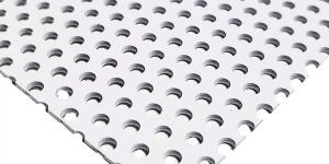 Stainless Steel Perforated Sheet