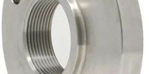 Stainless Steel Threaded Flange