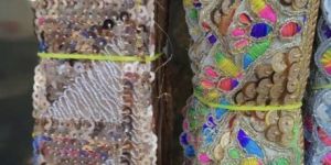 Fancy Embroidery Lace