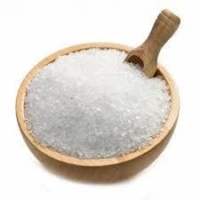 White Crystal Edible Iodized Salt
