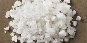 White Crystal Industrial Salt