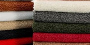 Sherpa Fleece Fabric