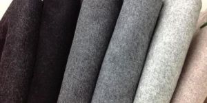 Wool Blend Fabric