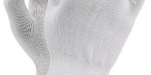 Seamless Knitted Gloves