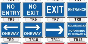 Traffic Signage