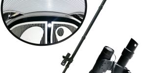 Under Vehicle Search Mirror