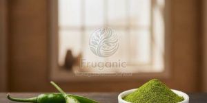 Spray Dried Green Chilli Powder