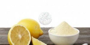 Spray Dried Lemon Powder