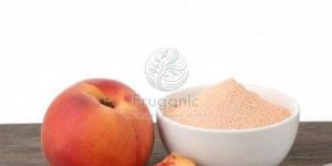 Spray Dried Peach Powder