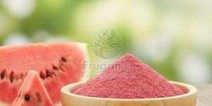 Spray Dried Watermelon Powder