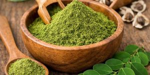 Moringa Leaves Powder