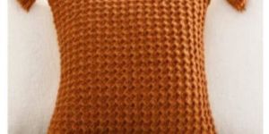 Cotton Sofa Cushion Cover