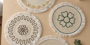 Decorative Dining Table Mats