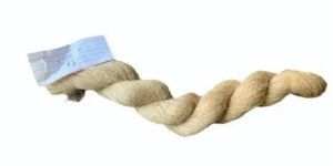 1 Ply Light Brown Braided Jute Rope