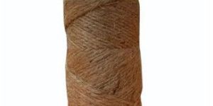 2 Ply Brown Braided Jute Rope