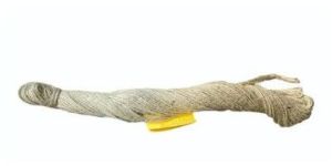 2 Ply Natural Brown Twisted Jute Rope