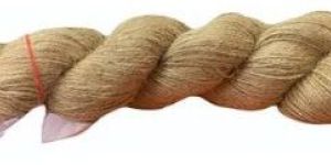 3 Ply Natural Brown Braided Jute Rope