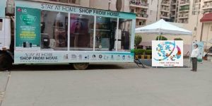 LED Video Van on Hire Election Campaigning in Dakshin Dinajpur