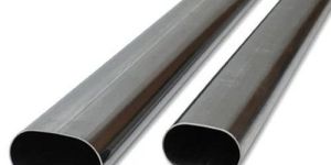 Stainless Steel Oval Pipes