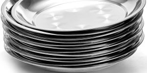 Stainless Steel Plates