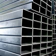 Stainless Steel Rectangular Pipe
