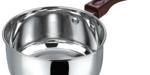 Stainless Steel Saucepan