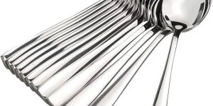 Stainless Steel Spoons