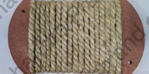 Kenaf Two Ply Hand Spun Yarn
