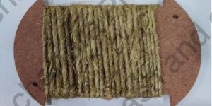Natural Aloe Single Ply Handspun Yarn