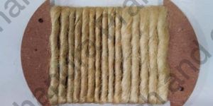 Natural Shade Jute Single Ply Handspun Yarn