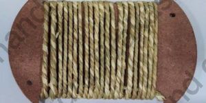Sea Grass Two Ply Hand Spun Yarn