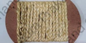 Sisal Three Strand Handcrafted Braid