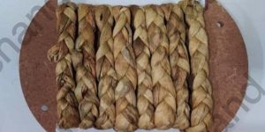 Three Ply Water Hyacinth Braided Fiber