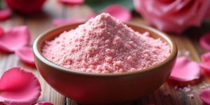 Rose Petal Powder