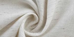 Rayon Flax Fabric