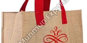 Jute Grocery Bag