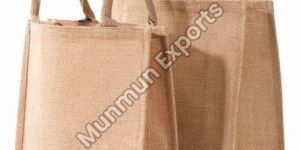 Jute Tote Bag