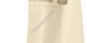 Plain Cotton Shopping Bag