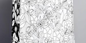 Printed Cotton Shopping Bag