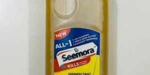 Seemora Liquid Lime Surface Cleaner