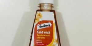 Seemora Liquid Sandalwood Hand Wash
