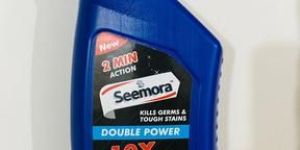 Seemora Toilet Cleaner