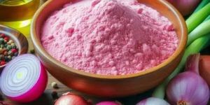 Organic Red Onion Powder