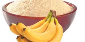 Spray Dried Banana Powder