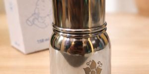SS Feeding Bottle