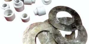 Mica Washer and Ceramic Bush Set