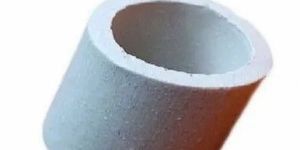 Porcelain Ceramic Grinding Tube
