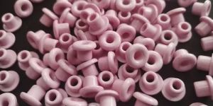 Textile Ceramic Eyelet Guide