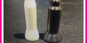 Textile Ceramic Guide Pin