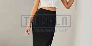 Stylish Womens Corporate Pencil Skirt
